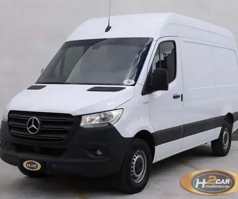 MERCEDES-BENZ Sprinter 416 CDI Furgão 2022
