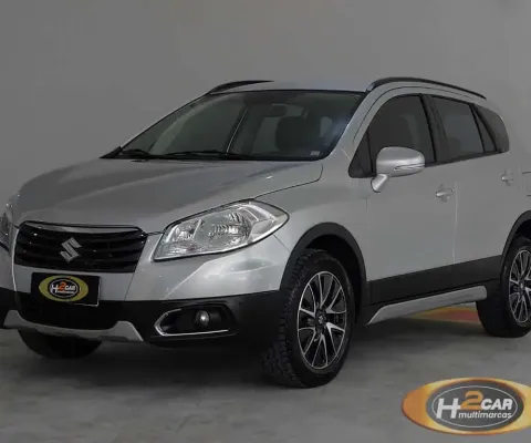 Suzuki S-Cross AWD GLX 2016