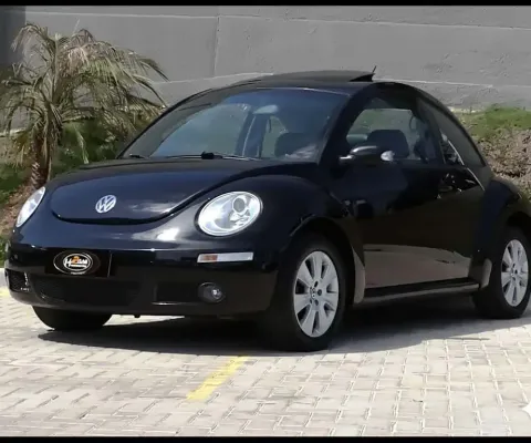 Volkswagen New Beetle Automático.
