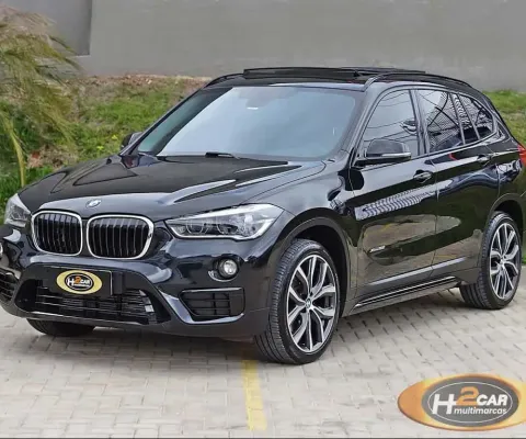 BMW X1 X25I ACTIVEFLEX 2018