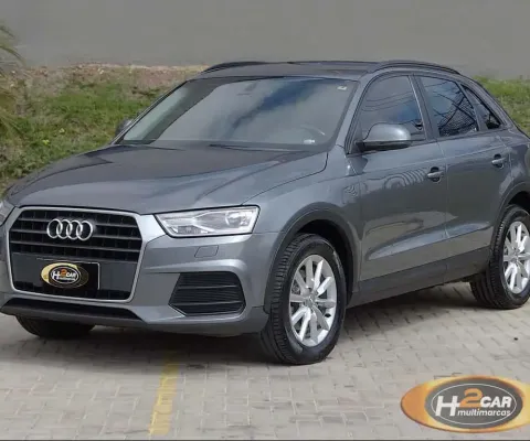 Audi Q3 Attraction 1.4 Flex 2018