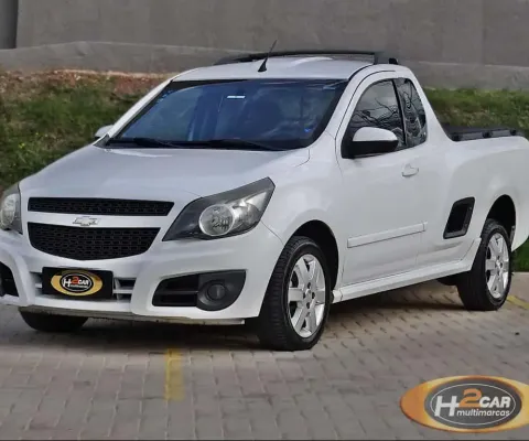 Chevrolet montana sport 2013