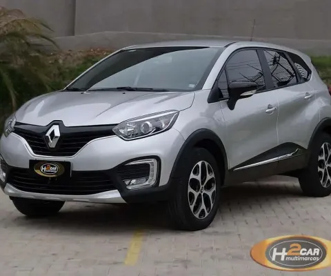 Renault Captur Intense GNV baixa km.