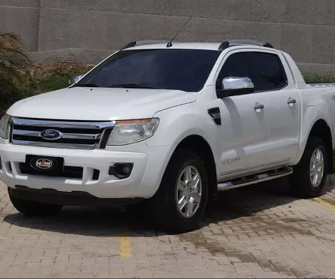 Ford Ranger Limited 3.2 4x4