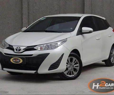 Toyota Yaris Hatch XL Plus Connect