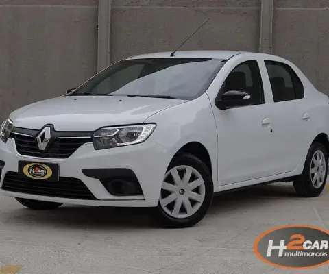 Renault Logan Zen 1.0 2024