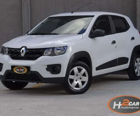 Kwid Zen 1.0 Flex 2018