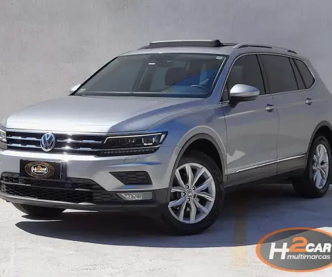 VOLKSWAGEN TIGUAN ALLSPACE CL 2020