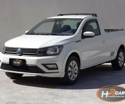 Volkswagen nova saveiro rb mbvs 2017