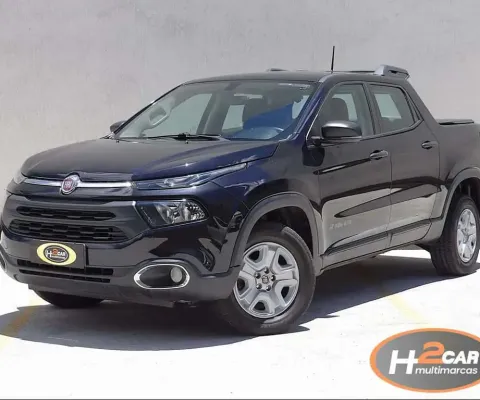 Fiat toro freedom at 2018