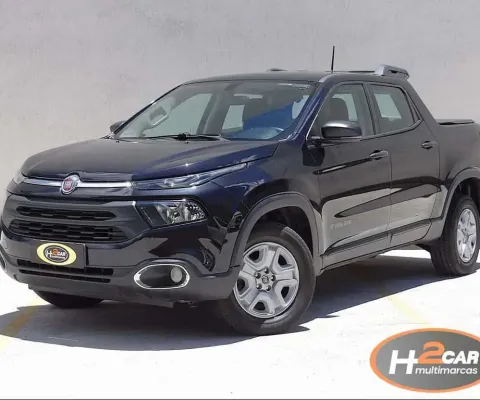 Fiat toro freedom at 2018