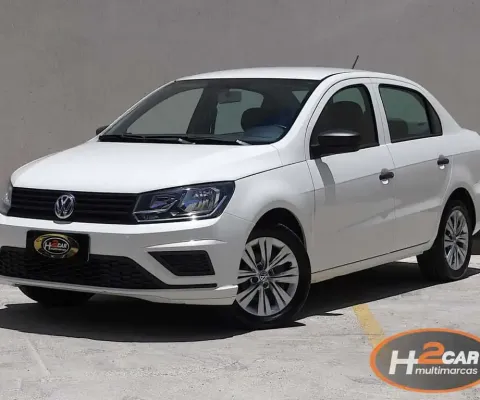 Volkswagen voyage mpi 2023