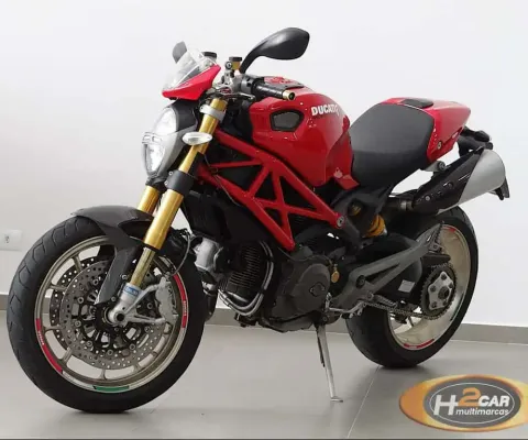Ducati monster 1100s 2010