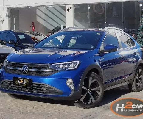 Volkswagen nivus hl tsi 2022