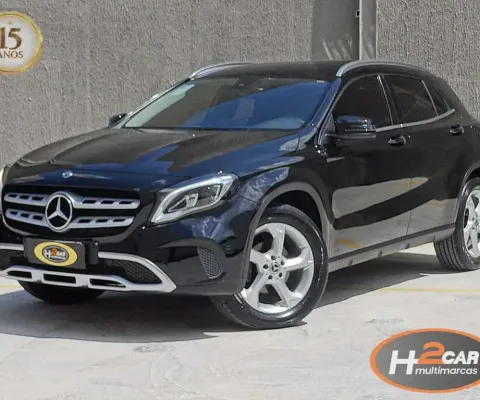 Mercedes-benz gla200ff 2018