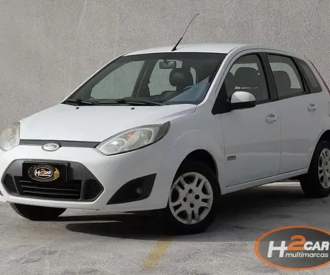 Ford Fiesta Class 1.6 Flex