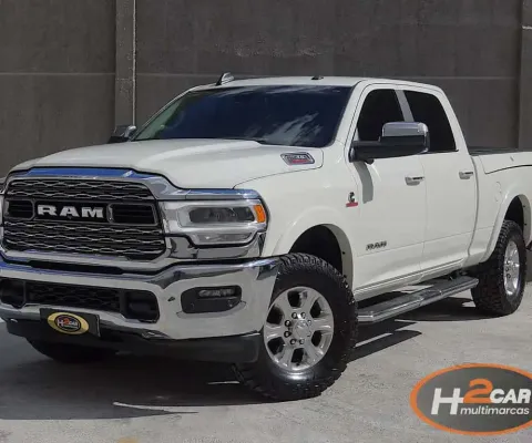 Ram 2500 Laramie