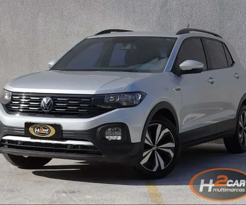 VW T-Cross Comfortline 200 tsi