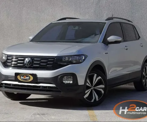 VW T-Cross Comfortline 200 tsi