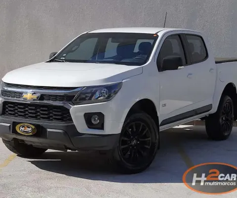 Chevrolet S10 LT 2.8 4x4 Automática