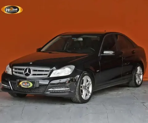 Mercedes-benz c 180 cgi 2012