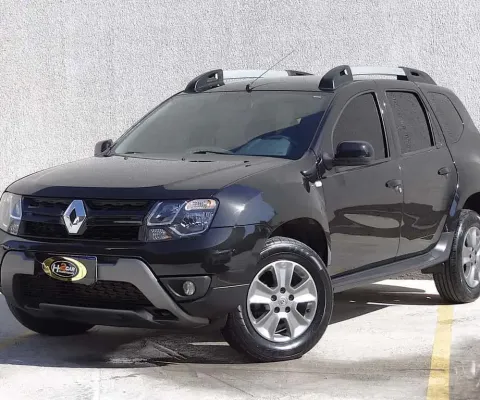 Renault duster dyn16 sce 2019