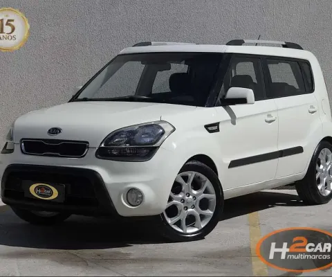 Kia soul ex 1.6 ff at 2012