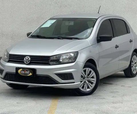 Volkswagen gol 1.6l mb5 2021