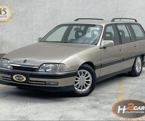 Chevrolet Omega Suprema GLS 4.1