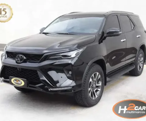 Toyota Hilux SW4 SRX Platinum 7 Lugares
