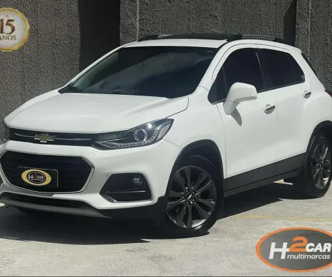 Chevroler Tracker LTZ 1.4 turbo