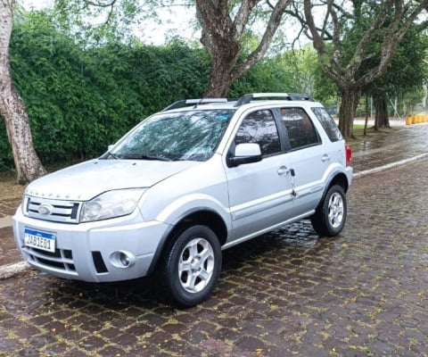 ECOSPORT XLT 1.6/ 1.6 FLEX 8V 5P