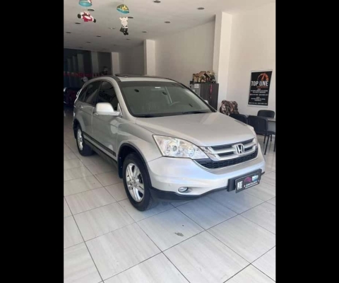 HONDA CR-V EXL 2.0 FLEXONE 16V 2WD AUT. 2010