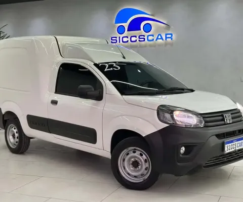 FIAT FIORINO Endurance EVO 1.4 Flex 8V 2p