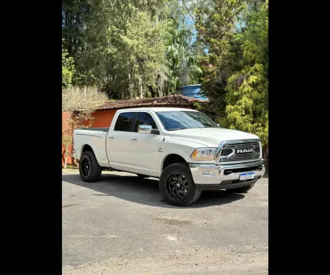 RAM 2500 LARAMIE  6.7 TDI  CD 4x4 Diesel