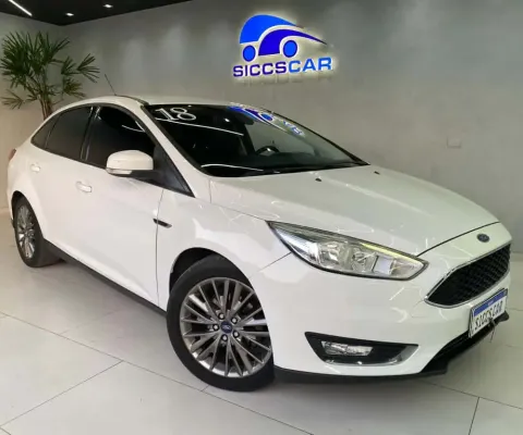 FORD FOCUS 2.0 16V/SE/SE Plus Flex 5p Aut.