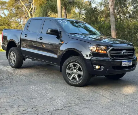 FORD RANGER XLS 2.2 4x4 CD Diesel Aut.