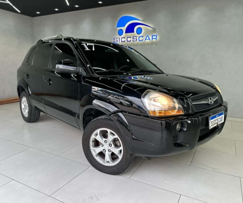 HYUNDAI TUCSON 2.0 16V Flex Aut.