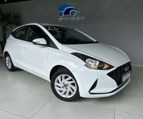 HYUNDAI HB20 Evolution 1.0 Flex 12V Mec.