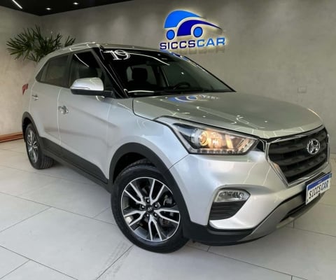 HYUNDAI CRETA Prestige 2.0 16V Flex Aut.