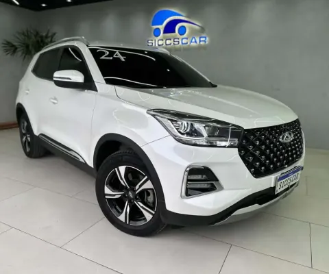 CAOA CHERY TIGGO 5X SPORT 1.5 Turbo Flex Aut.