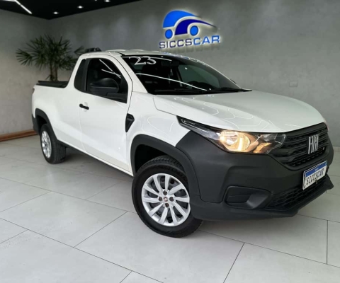FIAT STRADA Endurance 1.4 Flex 8V CS Plus