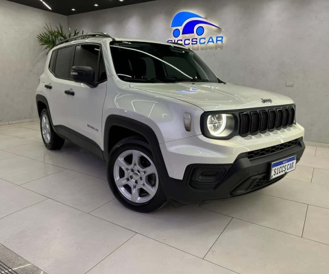 JEEP RENEGADE Sport T270 1.3 TB 4x2 Flex Aut.