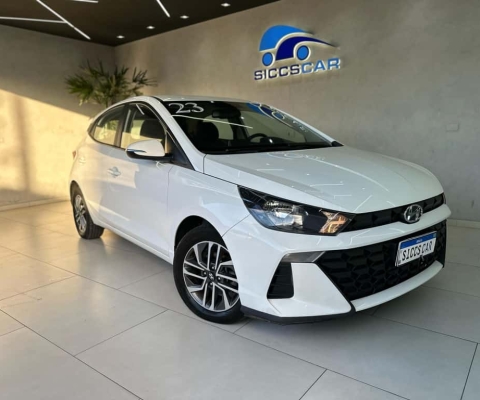 HYUNDAI HB20 Limited 1.0 Flex 12V Mec.