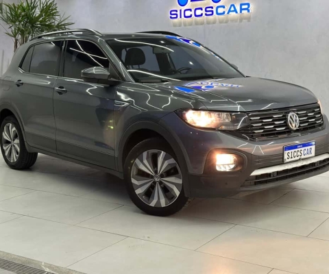 VOLKSWAGEN T-CROSS Comfortline 1.0 TSI Flex 5p Aut.