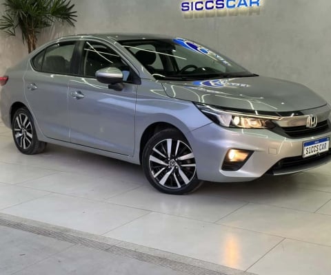 HONDA CITY Sedan EXL 1.5 Flex  16V 4p Aut.
