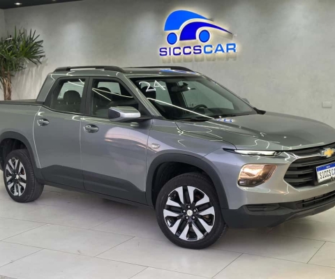 CHEVROLET MONTANA LT 1.2  Turbo Flex 12V 4p Mec.