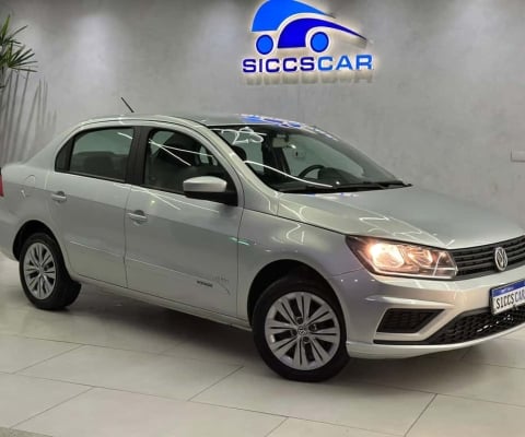 VOLKSWAGEN VOYAGE 1.0 Flex 12V 4p