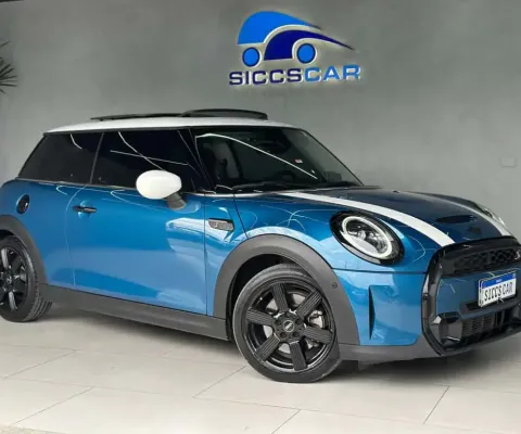 MINI COOPER S 2.0 Turbo 16v 3p Aut.