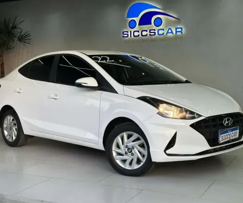 HYUNDAI HB20S Evolution 1.0 Flex 12V Mec.